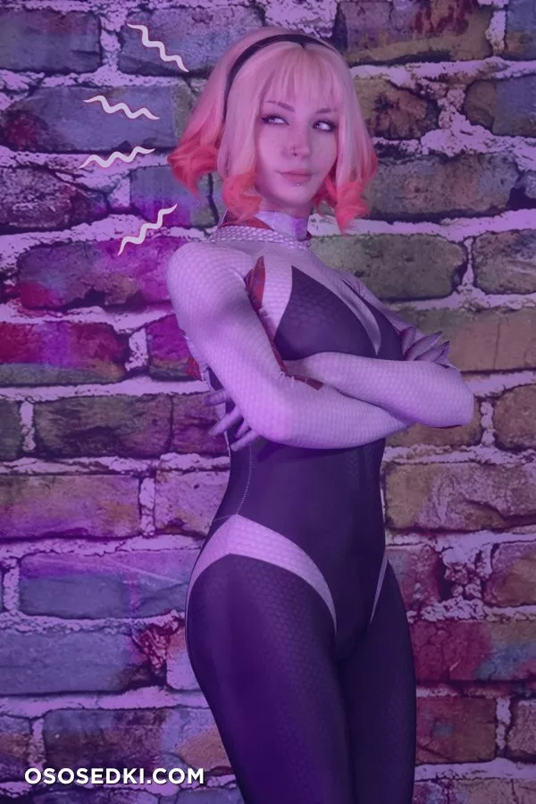 Shiro Kitsune | Spider-Gwen - 4