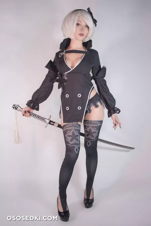 Shiro Kitsune | 2B - 1