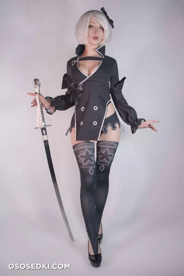 Shiro Kitsune | 2B - 3