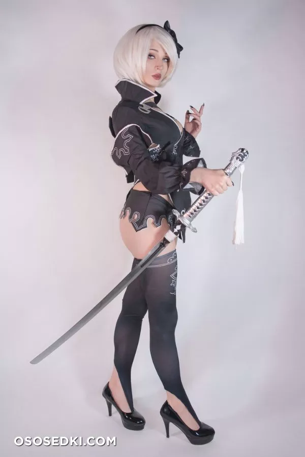 Shiro Kitsune | 2B - 4