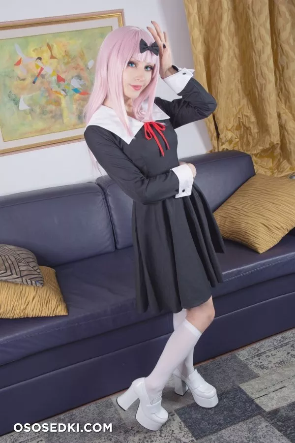 Shiro Kitsune | Chika Fujiwara - 3