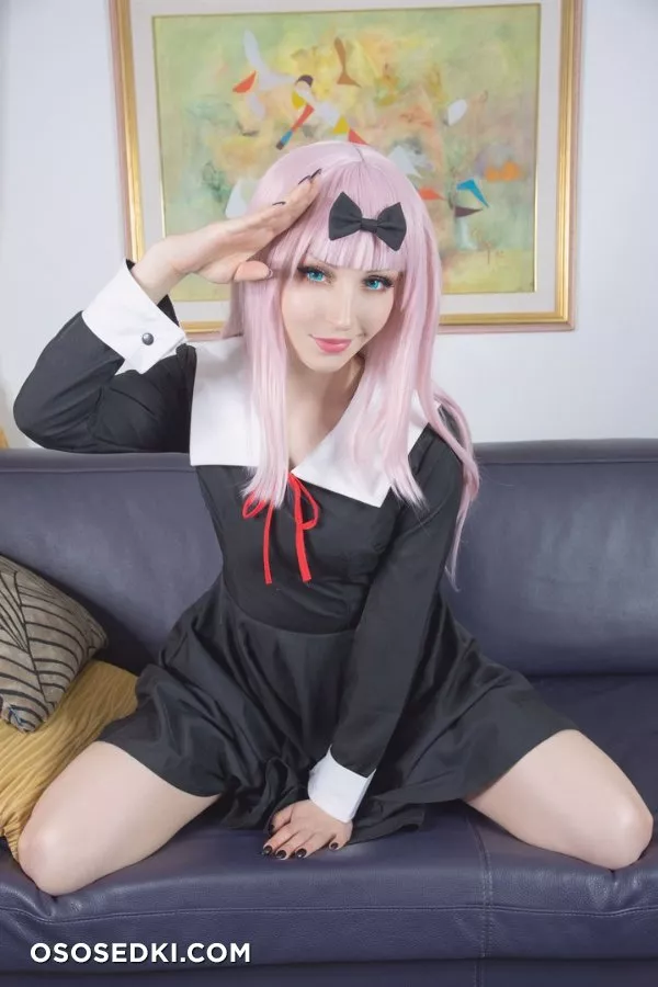 Shiro Kitsune | Chika Fujiwara - 5
