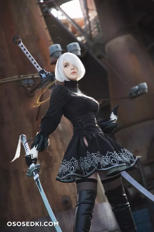 Saya The Fox | 2B - 1