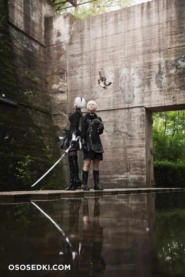 Saya The Fox | 2B - 4