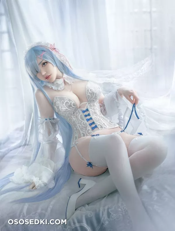 Saya The Fox | Rem - 3