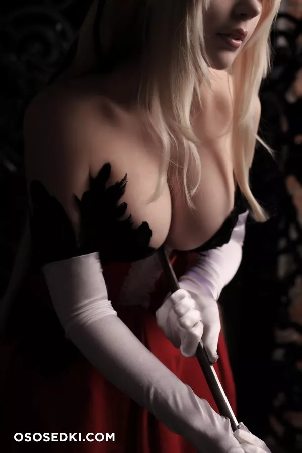 Saya The Fox | Kiss-shot - 3