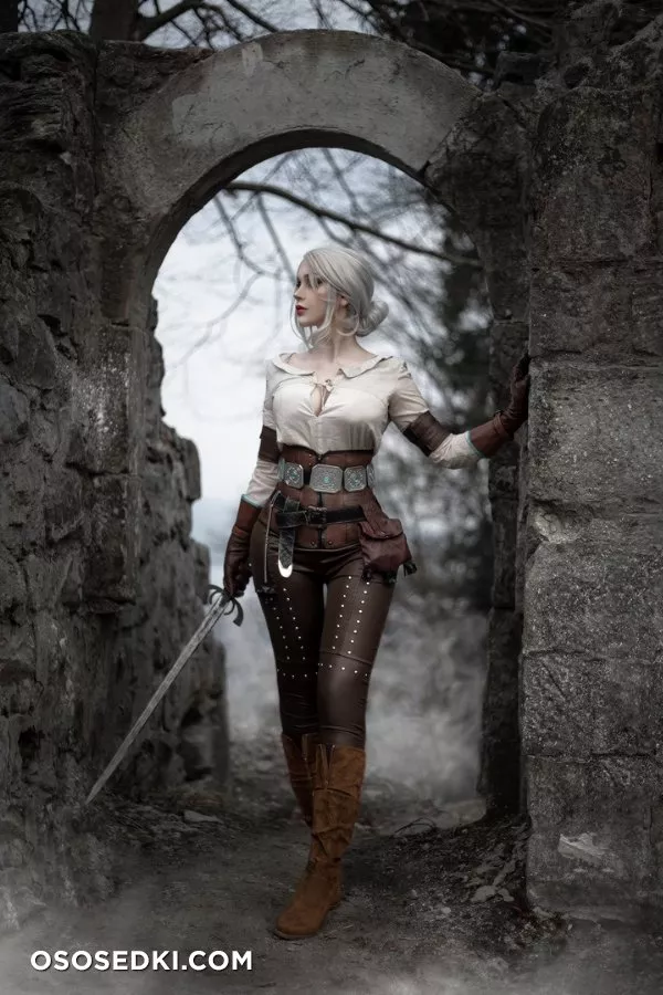 Saya The Fox | Ciri - 5