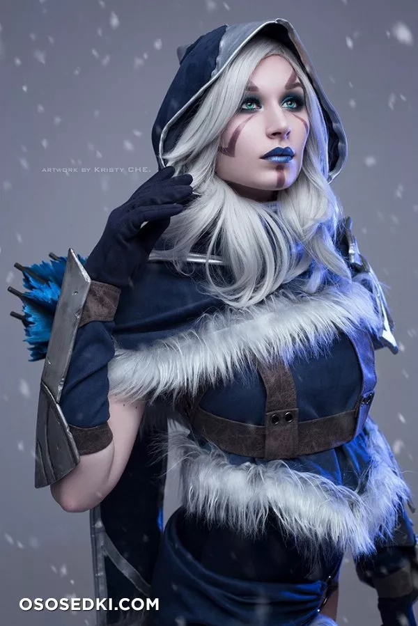Kristy CHE | Drow Ranger - 1