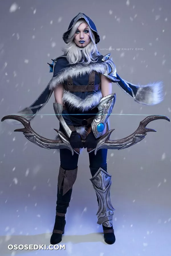 Kristy CHE | Drow Ranger - 3