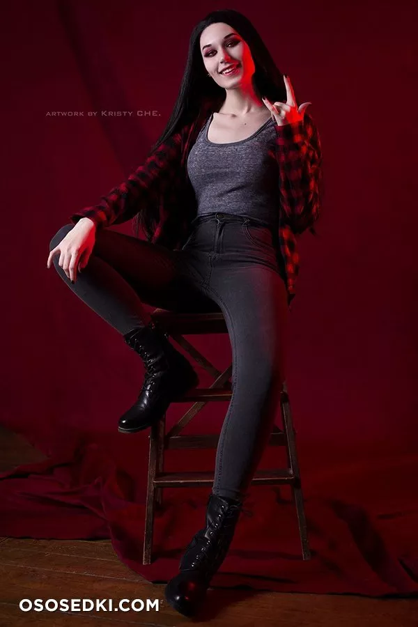 Kristy CHE | Marceline - 3