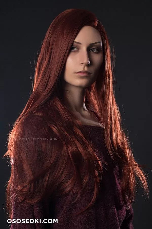 Kristy CHE | Jean Grey - 1