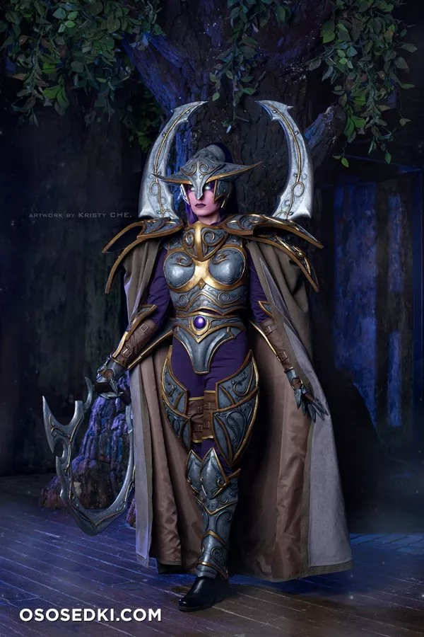 Kristy CHE | Maiev - 1