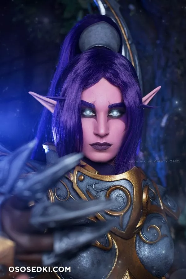 Kristy CHE | Maiev - 3