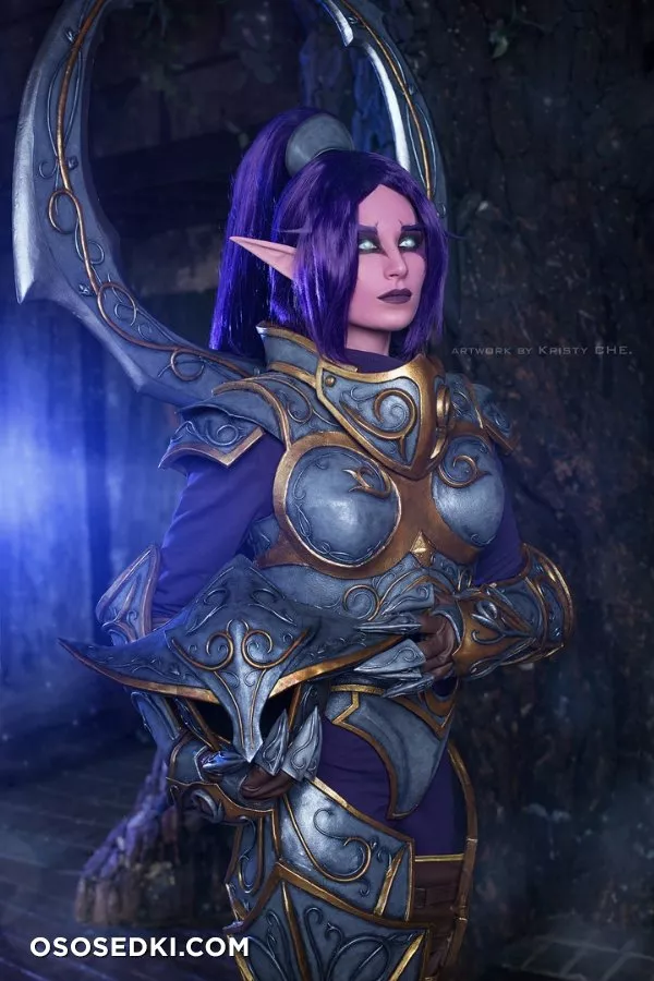 Kristy CHE | Maiev - 4