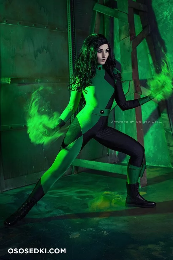 Kristy CHE | Shego - 5