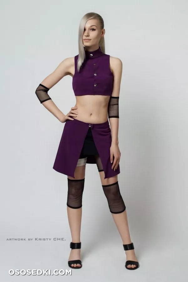 Kristy CHE | Ino - 1