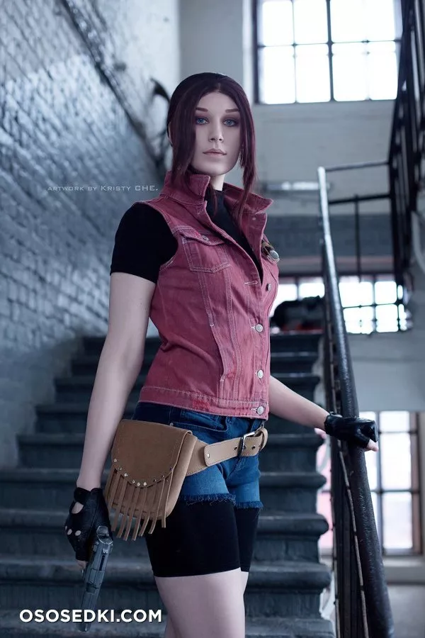 Kristy CHE | Claire Redfield - 1