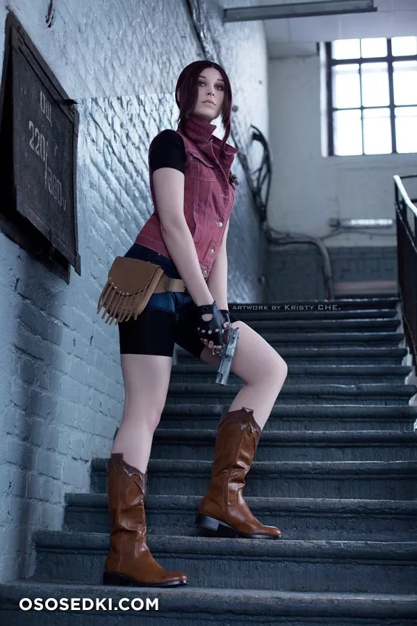 Kristy CHE | Claire Redfield - 2
