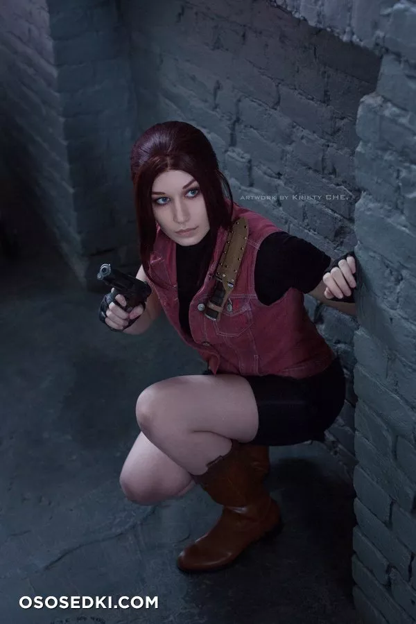 Kristy CHE | Claire Redfield - 4
