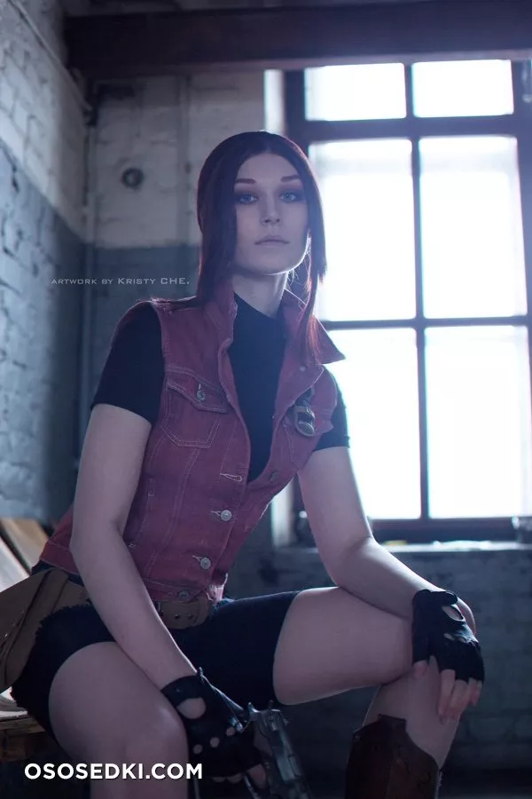 Kristy CHE | Claire Redfield - 5