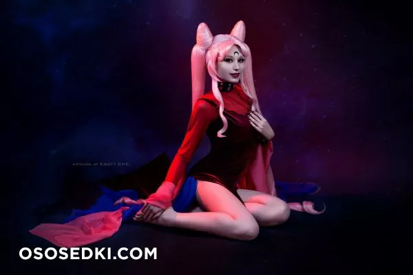 Kristy CHE | Black Lady - 4