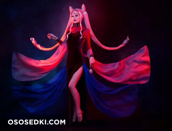 Kristy CHE | Black Lady - 5