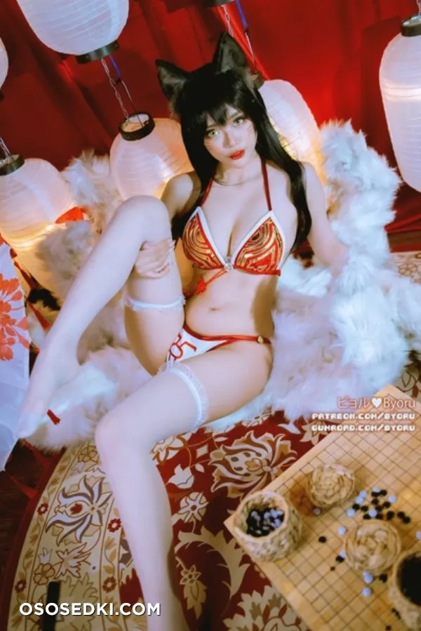 Byoru | Ahri - 2