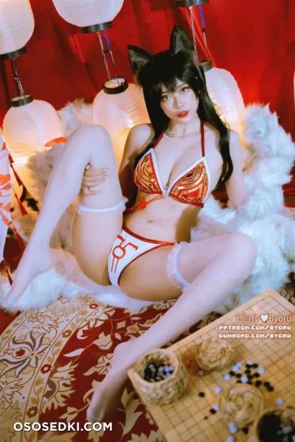 Byoru | Ahri - 3