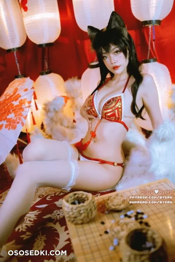 Byoru | Ahri - 4