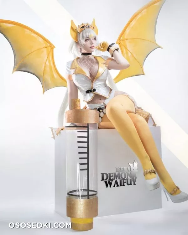 Saya The Fox | Collis - 1