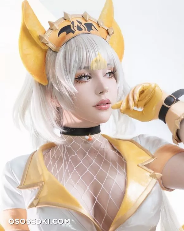 Saya The Fox | Collis - 4
