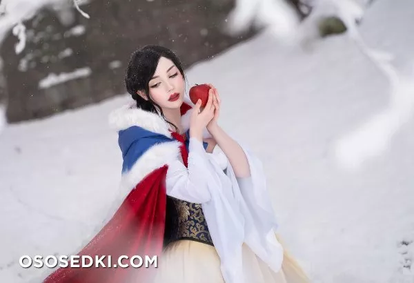 Saya The Fox | Snow White (Disney) - 3