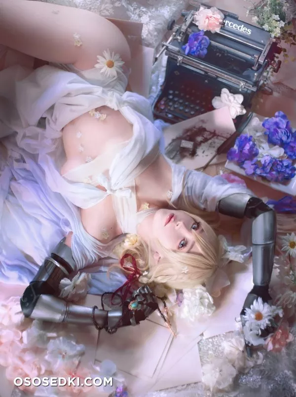 Saya The Fox | Violet Evergarden - 1