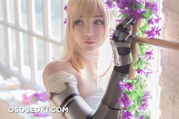 Saya The Fox | Violet Evergarden - 5