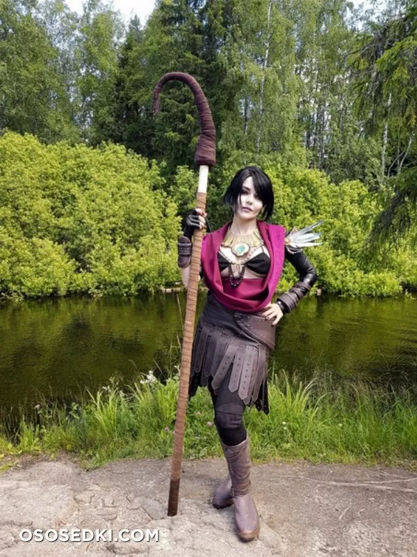 Kalinka Fox | Morrigan (Dragon Age) - 1