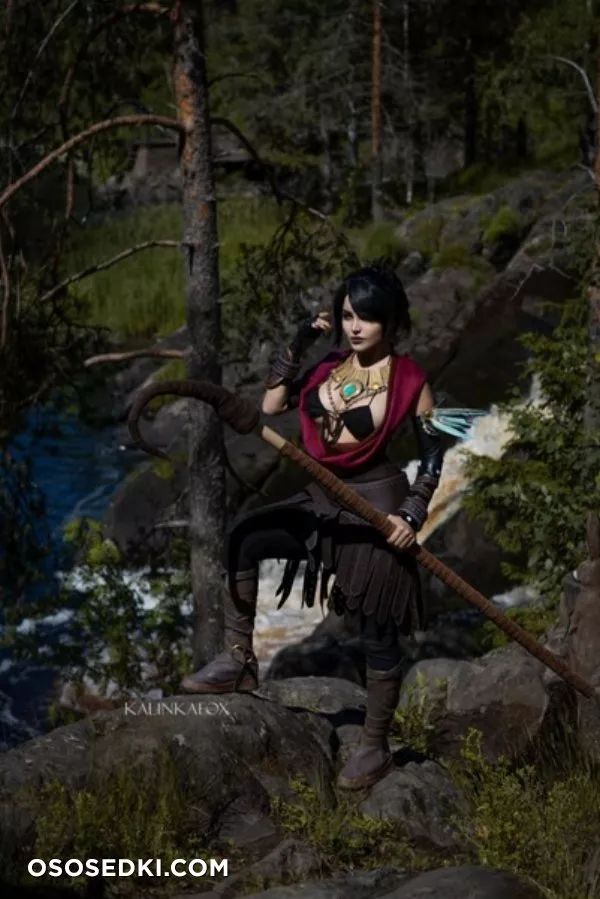 Kalinka Fox | Morrigan (Dragon Age) - 4