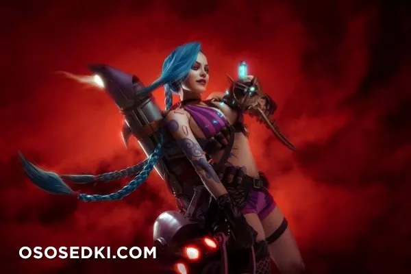 Kalinka Fox | Jinx - 4