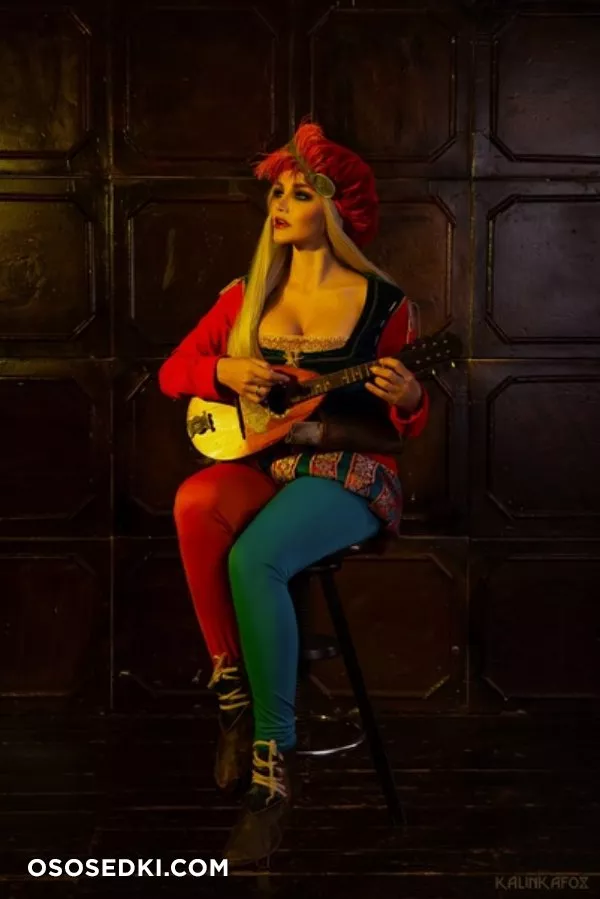 Kalinka Fox | Priscilla - 1