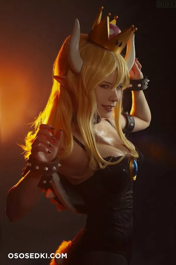 Leya Shion | Bowsette - 3