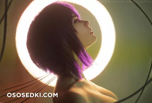 Leya Shion | Motoko - 2