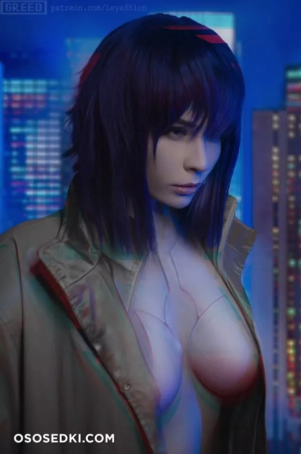 Leya Shion | Motoko - 5