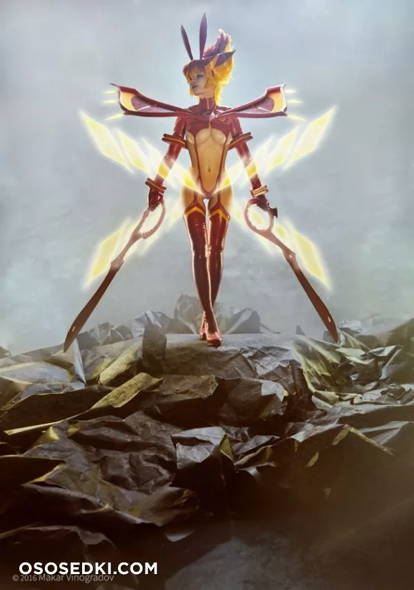 Leya Shion | Ryuko - 2