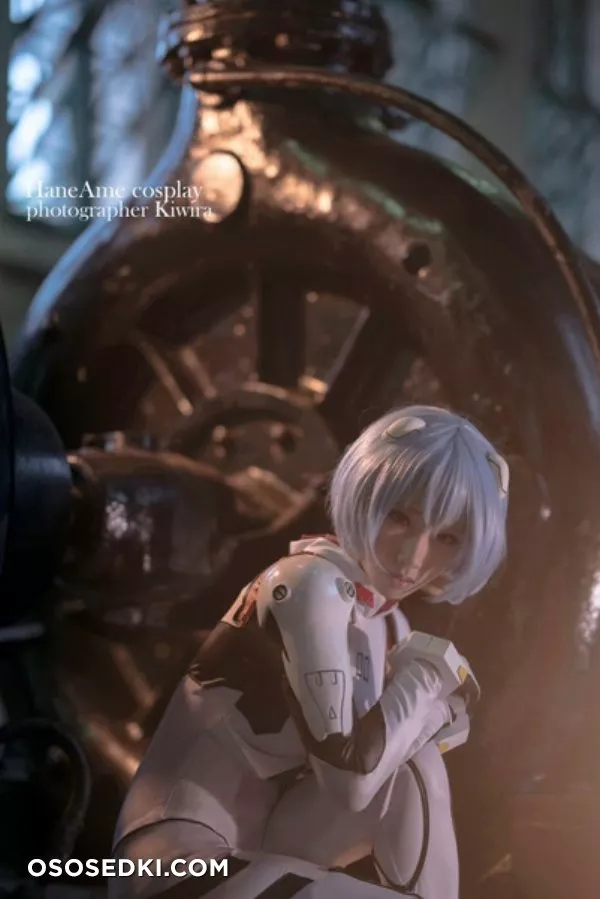 Hane Ame | Rei Ayanami - 5