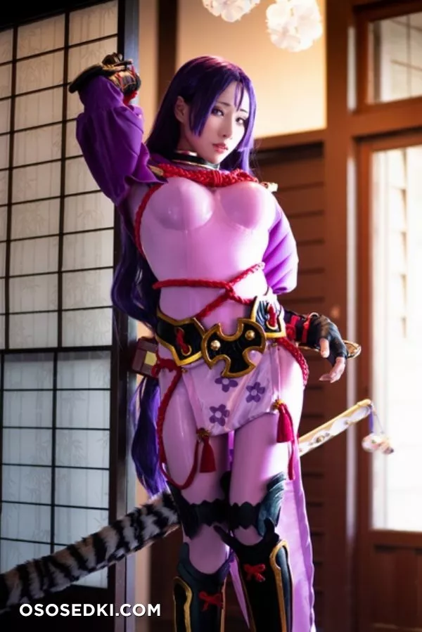 Hane Ame | Raikou - 5