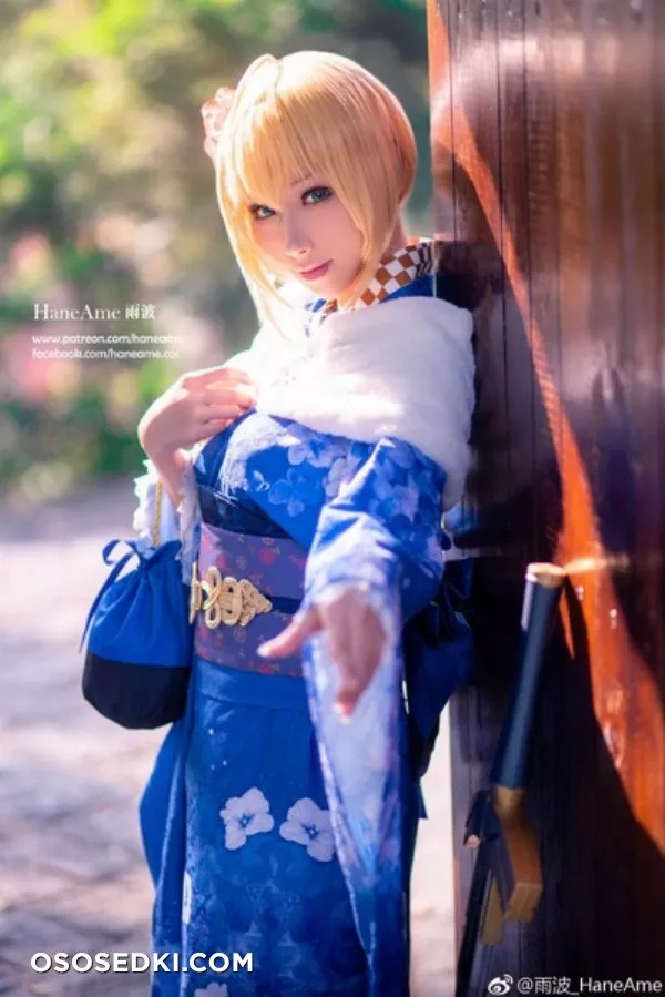 Hane Ame | Artoria - 5