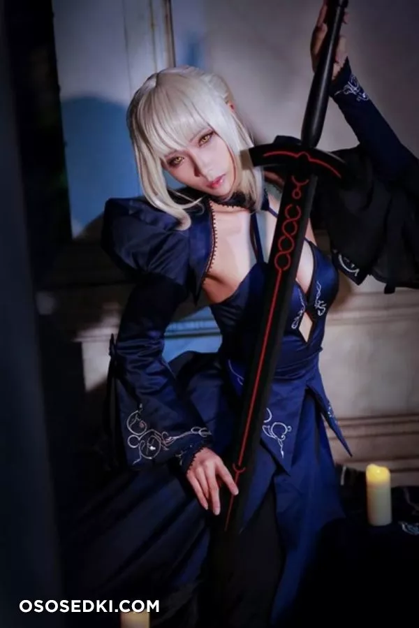 Hane Ame | Artoria Alter - 2