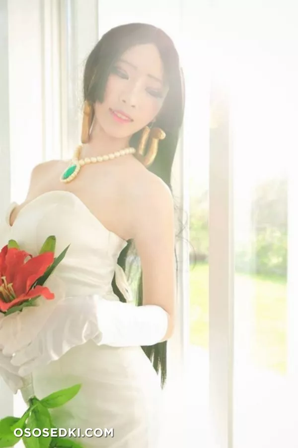 Hane Ame | Boa Hancock - 3