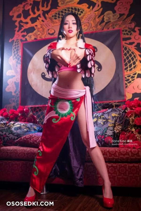 Hane Ame | Boa Hancock - 5
