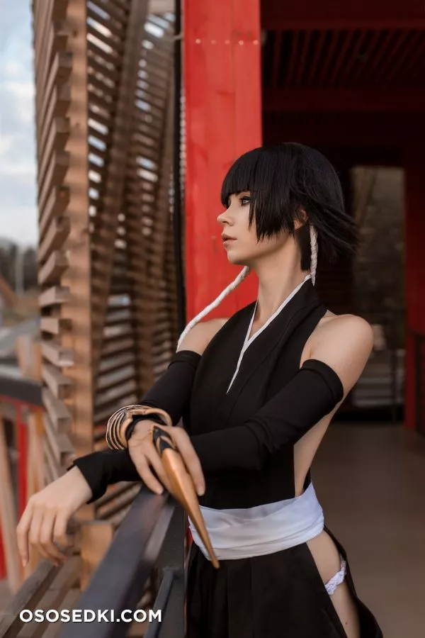 Anastasia Romanova | Soi Fon - 1