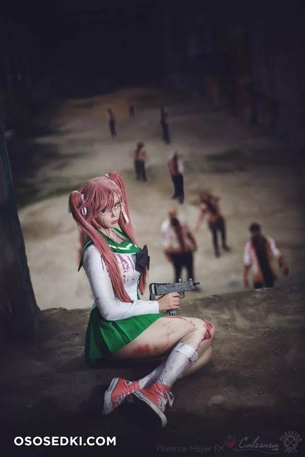 Calssara | Saya Takagi - 3